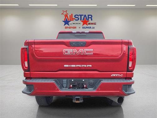 2023 GMC Sierra 2500 AT4