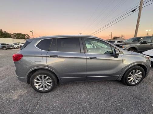 2019 Buick Envision Essence
