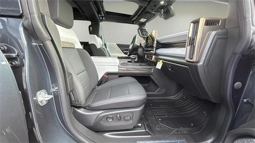 2025 GMC HUMMER EV SUV 2X