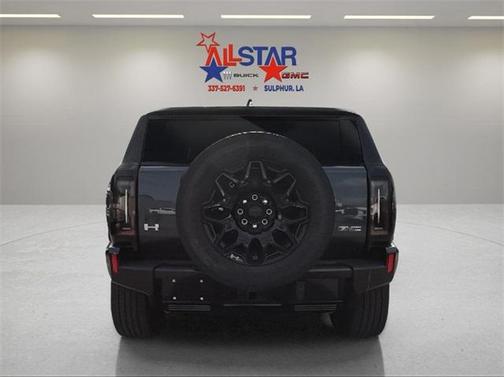 2025 GMC HUMMER EV SUV 2X