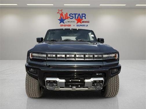 2025 GMC HUMMER EV SUV 2X