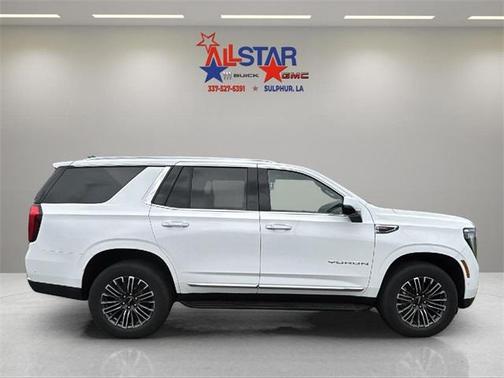 2025 GMC Yukon Elevation