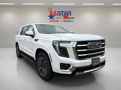 2025 GMC Yukon Elevation