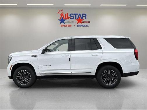 2025 GMC Yukon Elevation