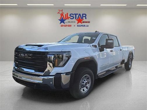 2025 GMC Sierra 2500 Pro