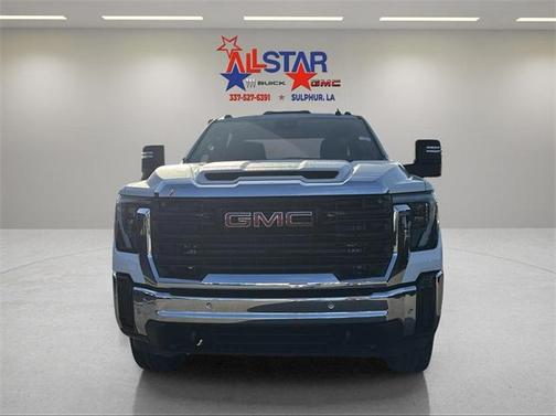 2025 GMC Sierra 2500 Pro