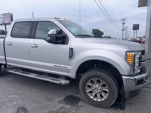 2017 Ford F-250 XLT
