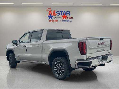 Dune 2026 GMC Sierra 1500 AT4