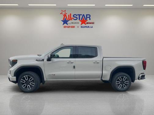 Dune 2026 GMC Sierra 1500 AT4