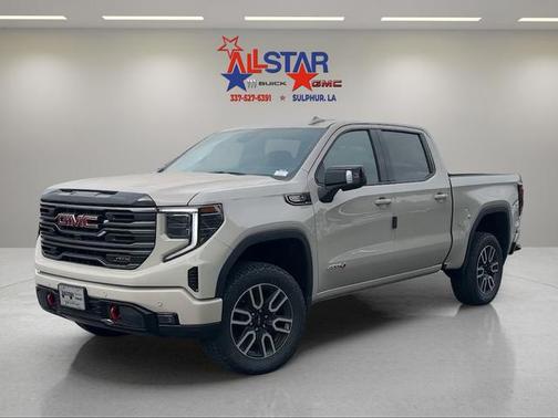 Dune 2026 GMC Sierra 1500 AT4