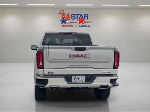 Dune 2026 GMC Sierra 1500 AT4