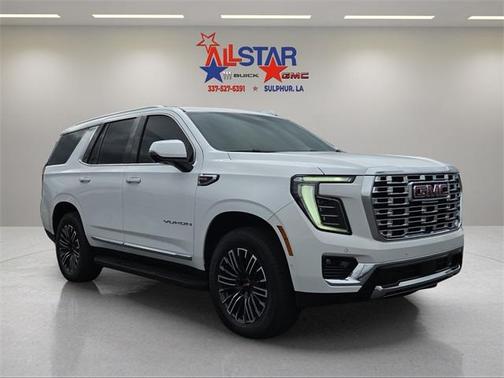 2025 GMC Yukon Elevation