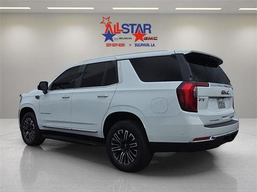 2025 GMC Yukon Elevation