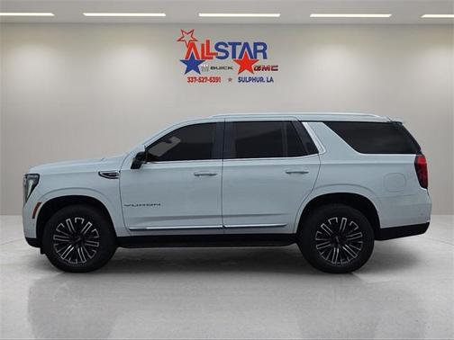 2025 GMC Yukon Elevation