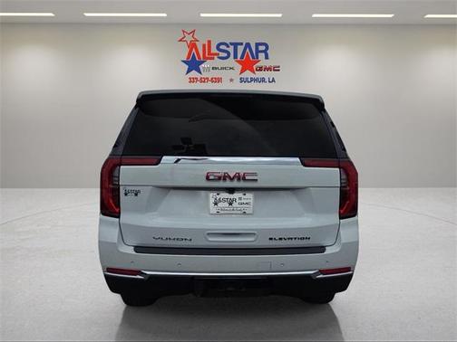 2025 GMC Yukon Elevation