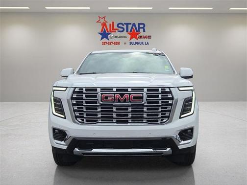 2025 GMC Yukon Elevation