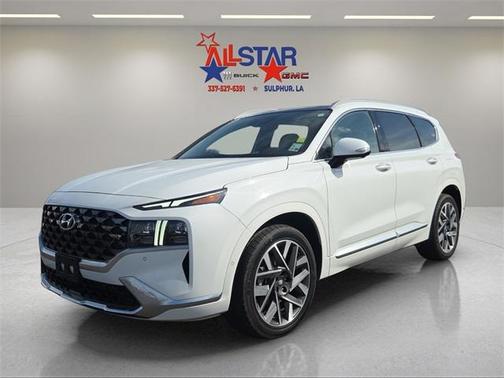 2023 Hyundai SANTA FE Calligraphy