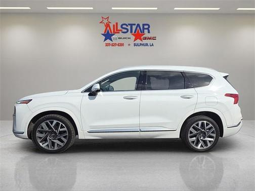 2023 Hyundai SANTA FE Calligraphy