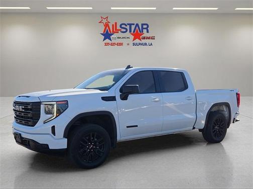 2024 GMC Sierra 1500 Elevation