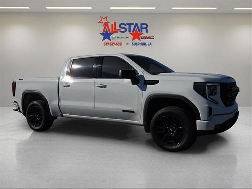 2024 GMC Sierra 1500 Elevation