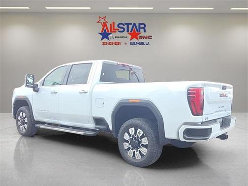 2026 GMC Sierra 2500 Denali