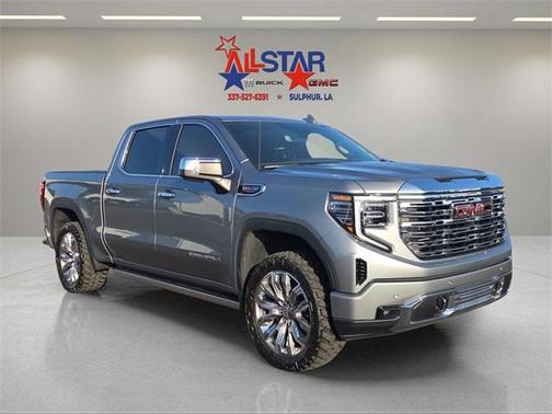 2025 GMC Sierra 1500 Denali