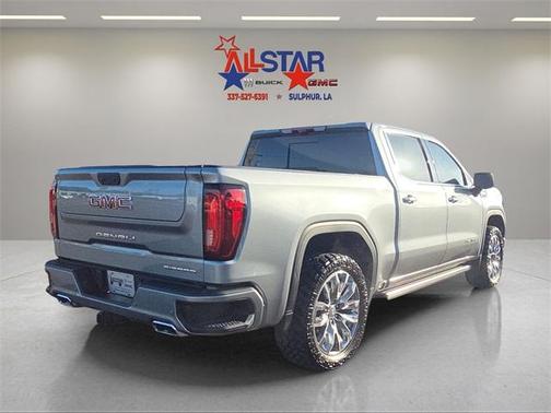 2025 GMC Sierra 1500 Denali