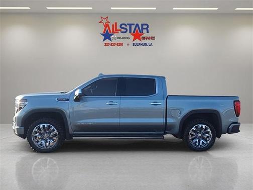 2025 GMC Sierra 1500 Denali