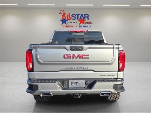 2025 GMC Sierra 1500 Denali