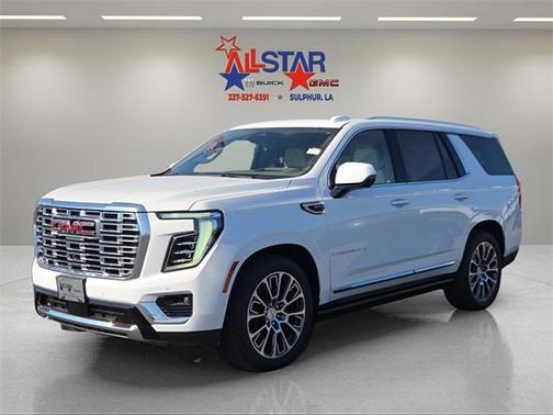2026 GMC Yukon Denali