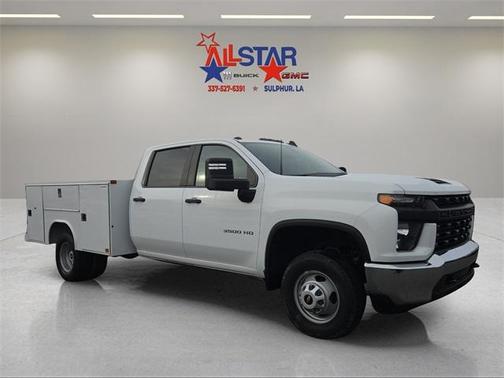 2022 Chevrolet Silverado 3500 WT