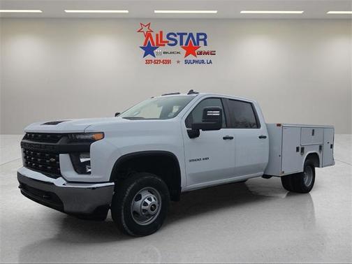 2022 Chevrolet Silverado 3500 WT