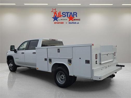 2022 Chevrolet Silverado 3500 WT