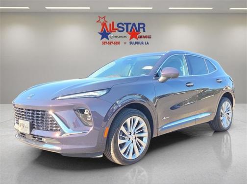 2026 Buick Envision Avenir