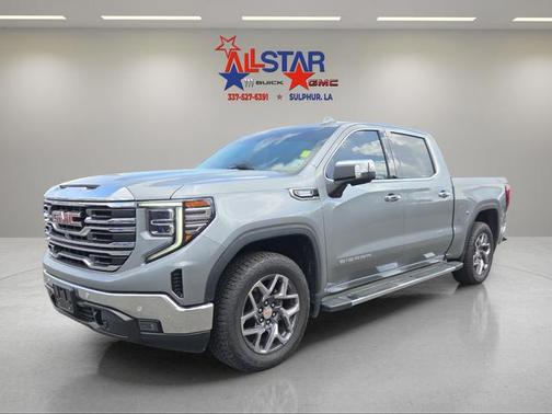 2023 GMC Sierra 1500 SLT