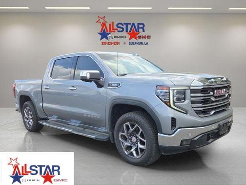 2023 GMC Sierra 1500 SLT