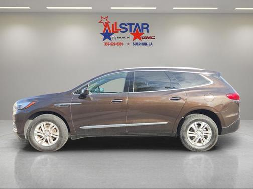 2018 Buick Enclave Premium