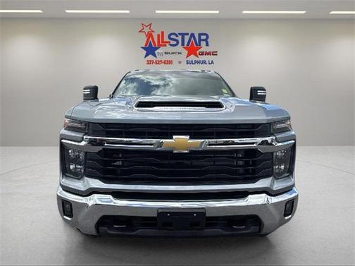2024 Chevrolet Silverado 3500 LT