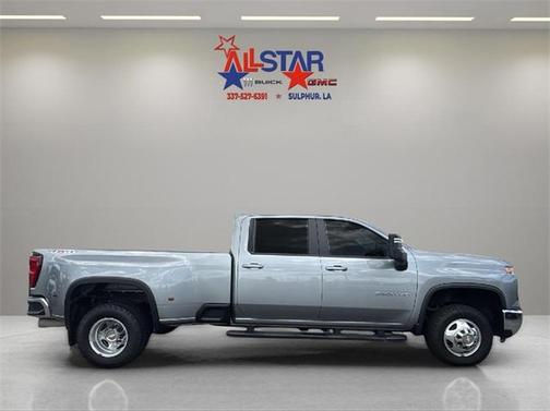 2024 Chevrolet Silverado 3500 LT