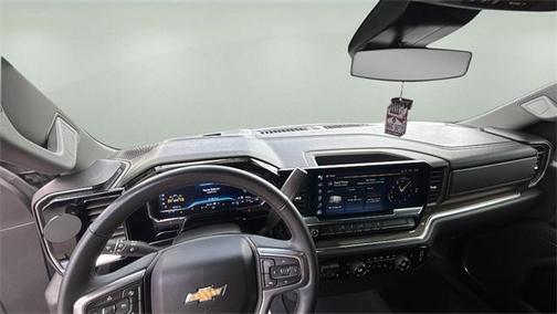 2024 Chevrolet Silverado 3500 LT