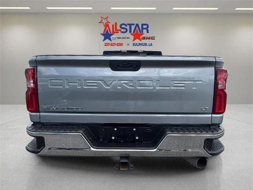2024 Chevrolet Silverado 3500 LT