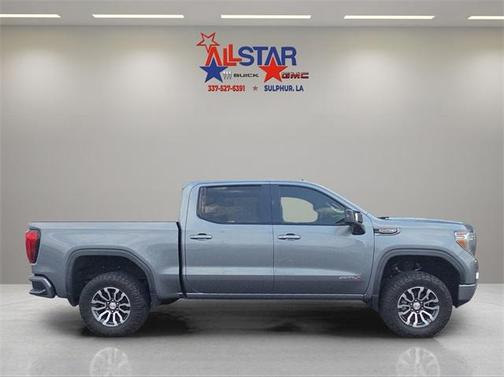 2019 GMC Sierra 1500 AT4