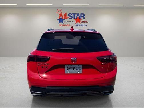 2025 Buick Envision Sport Touring