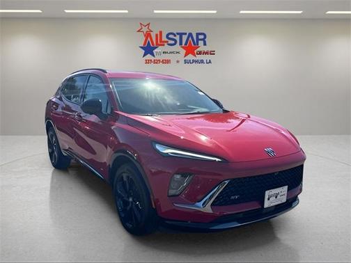 2025 Buick Envision Sport Touring