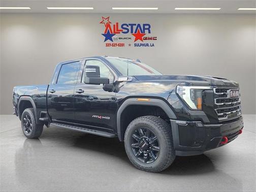 2026 GMC Sierra 2500 AT4