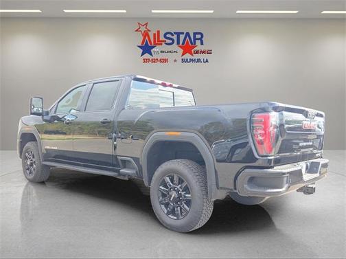 2026 GMC Sierra 2500 AT4