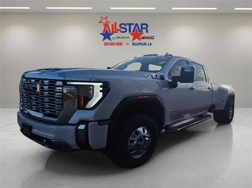 2024 GMC Sierra 3500 Denali