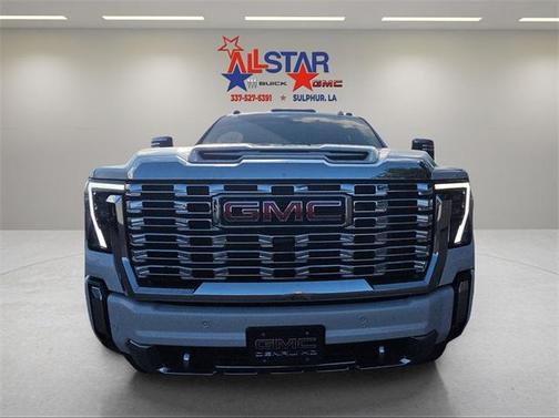 2024 GMC Sierra 3500 Denali