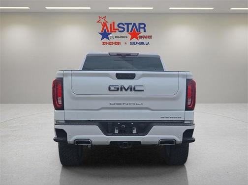 2024 GMC Sierra 1500 Denali Ultimate