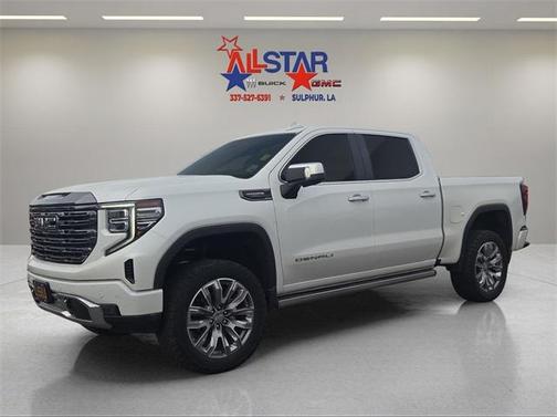 2024 GMC Sierra 1500 Denali Ultimate